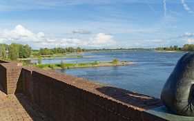 Ferienwohnung Little Dragon - Rheinblick